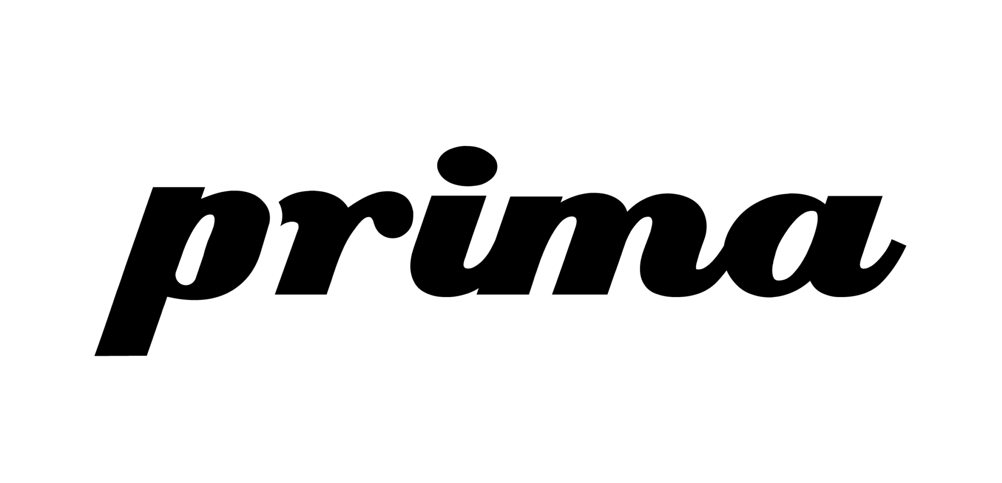 Prima Logo-BW
